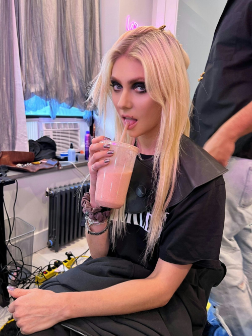 Taylor Momsen Nylon Magazine, September 2025 8