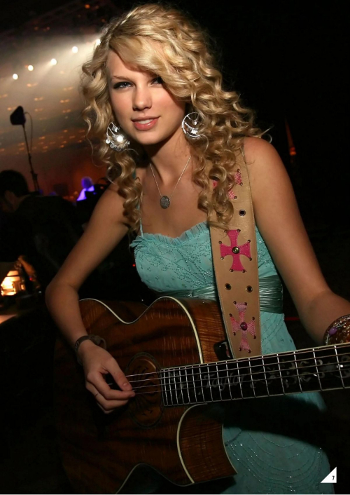 Taylor Swift The Fanbook 9th Edition, September 2025 99
