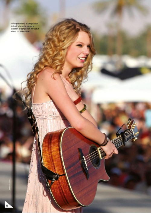 Taylor Swift The Fanbook 9th Edition, September 2025 93