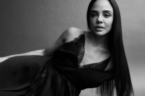 Tessa Thompson for S Magazine, Fall 2025 4