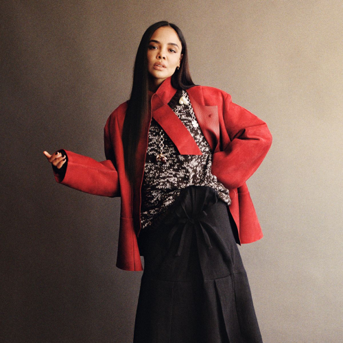 Tessa Thompson for S Magazine, Fall 2025 6