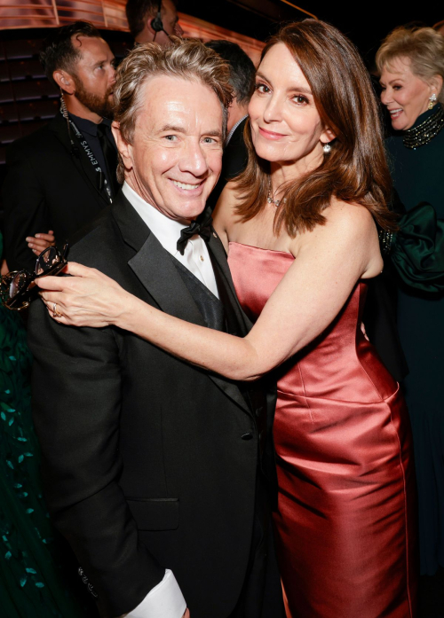 Tina Fey at Primetime Emmy Awards Los Angeles 1