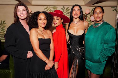 Tracee Ellis Ross at Harper’s Bazaar Icons Dinner, New York Fashion Week, September 2025 1