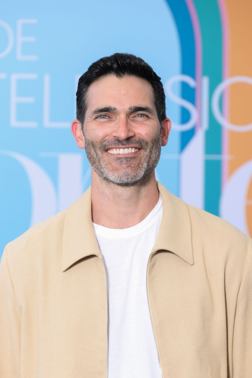 Tyler Hoechlin at Teen Wolf photocall Monte-Carlo TV Festival, June 2025 2