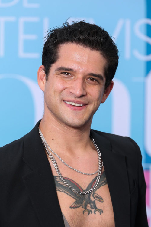 Tyler Posey at Teen Wolf photocall Monte-Carlo TV Festival, June 2025 6