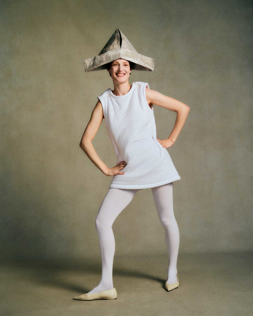 Vicky Krieps for Cultured Magazine, September 2025 5