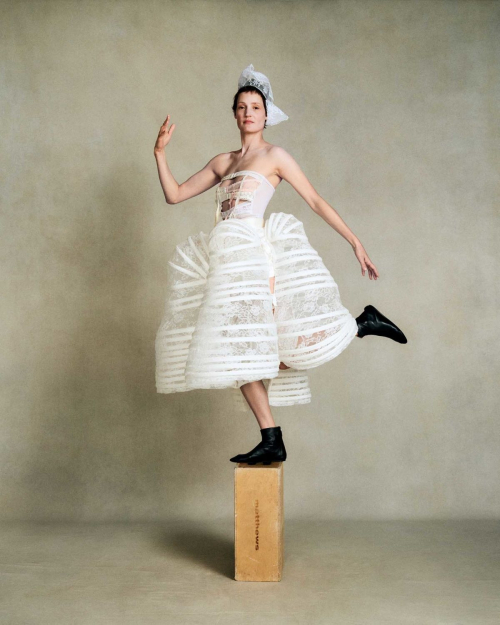 Vicky Krieps for Cultured Magazine, September 2025 6