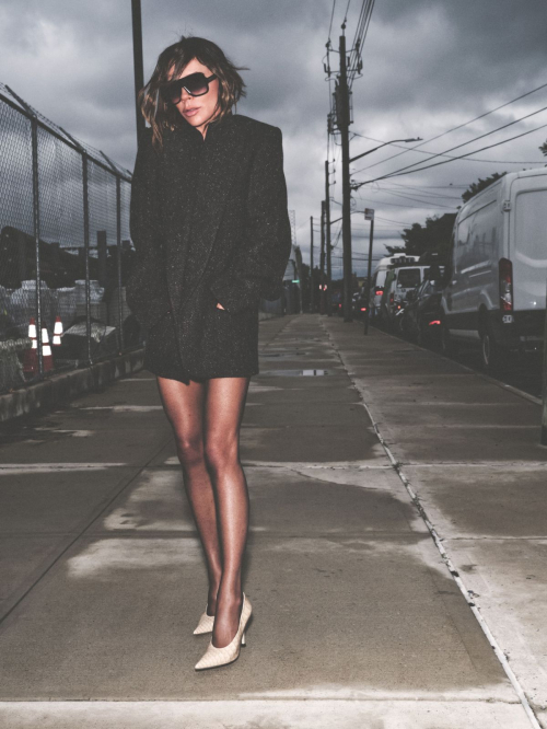 Victoria Beckham for Elle Magazine, October 2025 11
