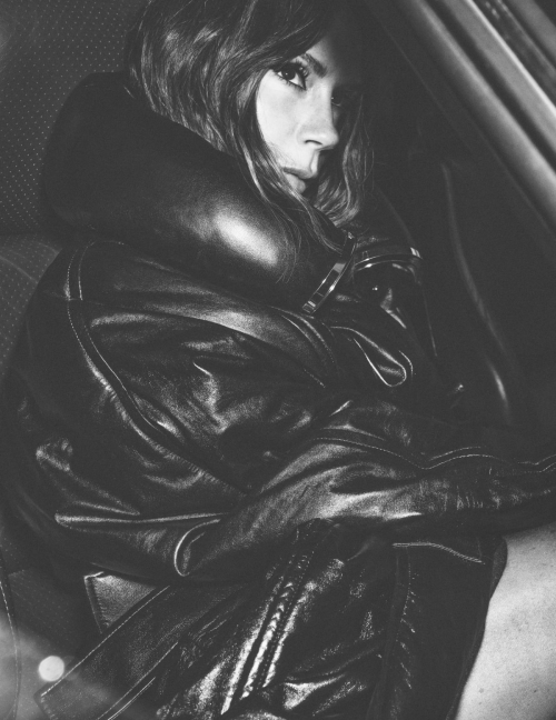 Victoria Beckham for Elle Magazine, October 2025 3