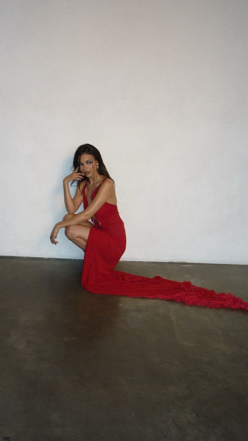 Victoria Justice – Instagram Photo and Videos, September 2025