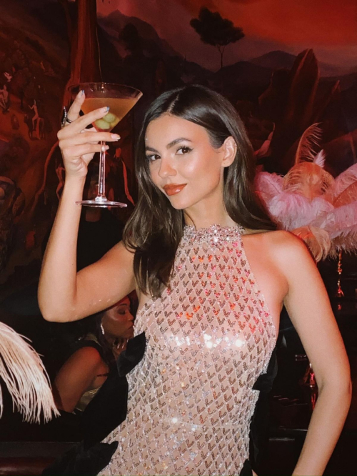 Victoria Justice instagram photos, September 2025 9