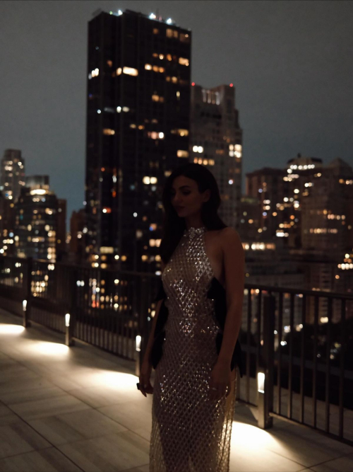 Victoria Justice instagram photos, September 2025 1