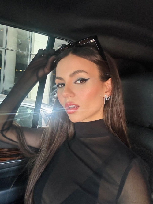 Victoria Justice instagram photos, September 2025 7