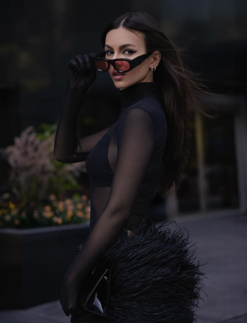 Victoria Justice photoshoot, September 2025