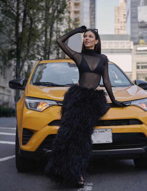 Victoria Justice photoshoot, September 2025 1