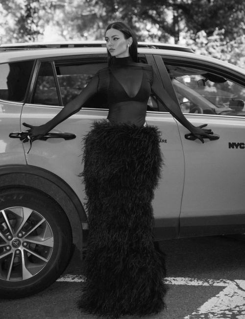 Victoria Justice photoshoot, September 2025 2