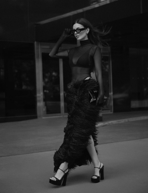 Victoria Justice photoshoot, September 2025 3