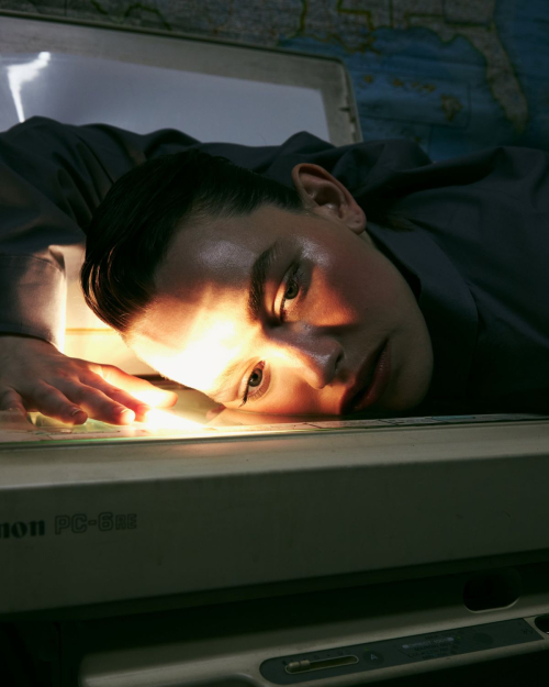 Victoria Pedretti for Numero Netherlands, January 2025 6