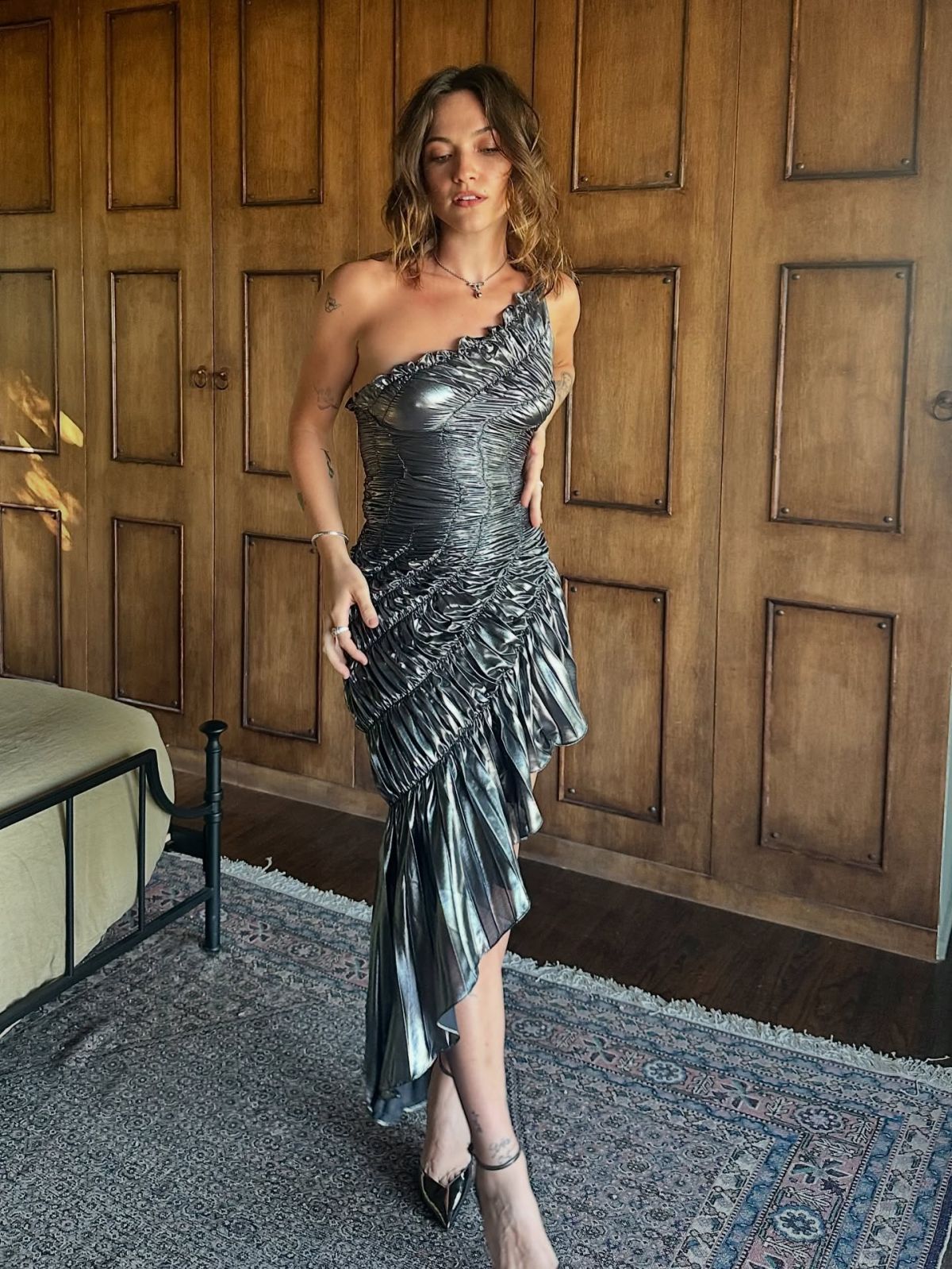 Violett Beane Press Portraits, Sep 2025