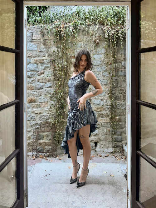 Violett Beane Press Portraits, Sep 2025 2