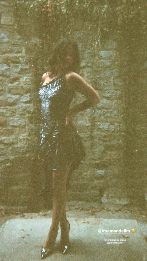 Violett Beane Press Portraits, Sep 2025 4