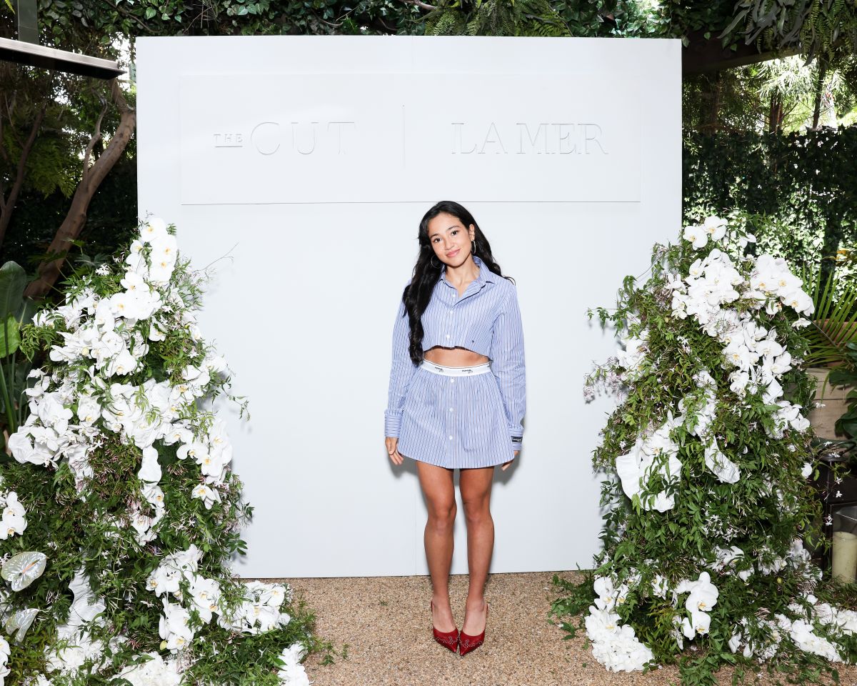 Wally Baram at The Cut La Mer Women in TV, Sep 2025