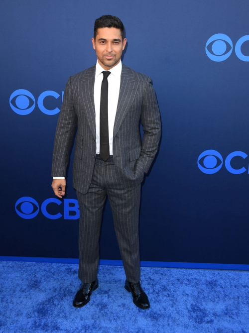 Wilmer Valderrama at CBS Fest Paramount Studios LA, May 2025 1