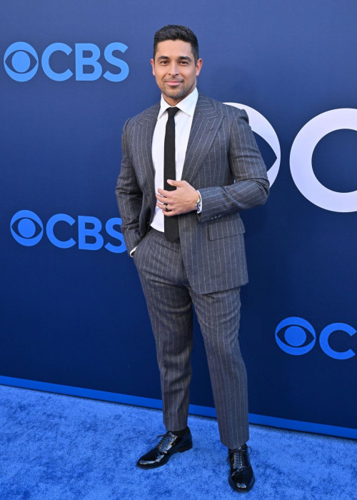 Wilmer Valderrama at CBS Fest Paramount Studios LA, May 2025 2