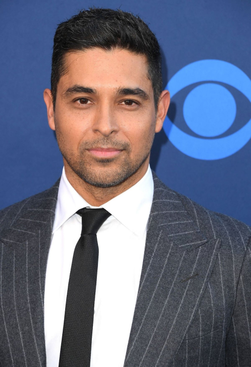 Wilmer Valderrama at CBS Fest Paramount Studios LA, May 2025 3