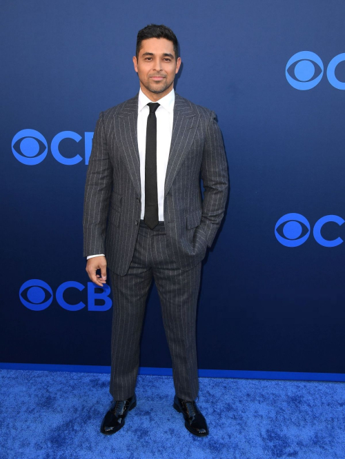 Wilmer Valderrama at CBS Fest Paramount Studios LA, May 2025 4