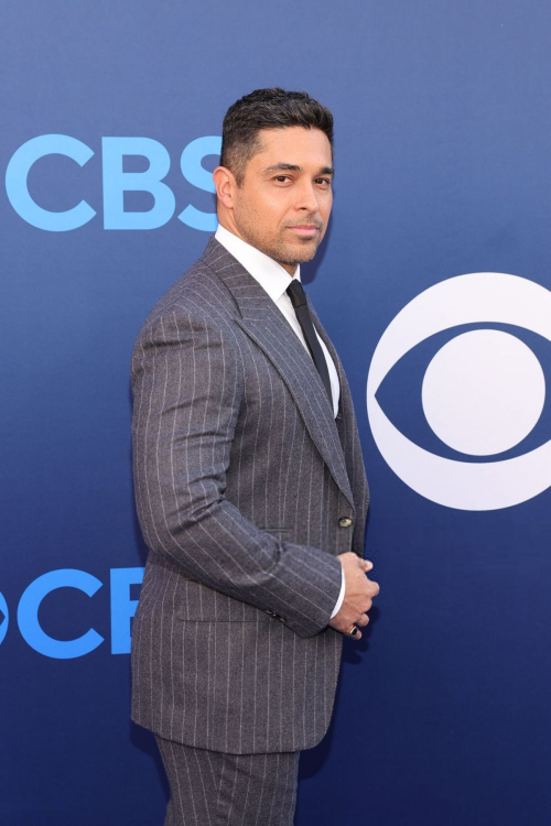 Wilmer Valderrama at CBS Fest Paramount Studios LA, May 2025 5