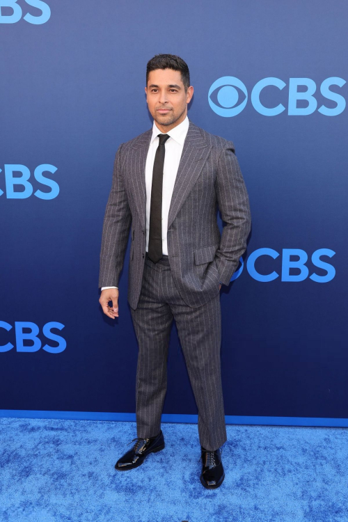 Wilmer Valderrama at CBS Fest Paramount Studios LA, May 2025 6