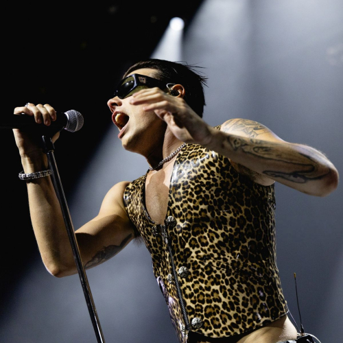 Yungblud live Idols World Tour Austin TX, August 2025 2