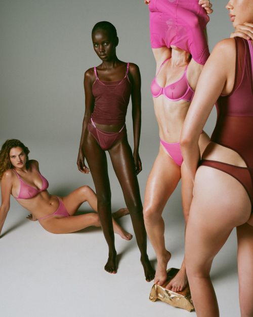 Zara Larsson for Main Rose 2025 4