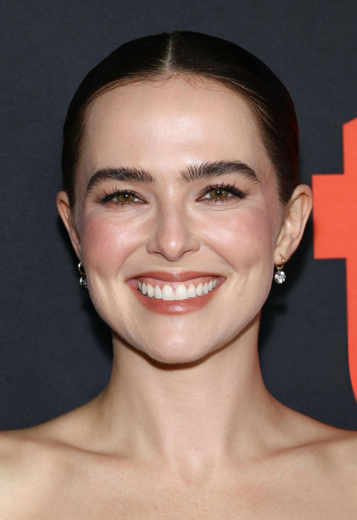 Zoey Deutch at The Threesome screening New York, September 2025 6