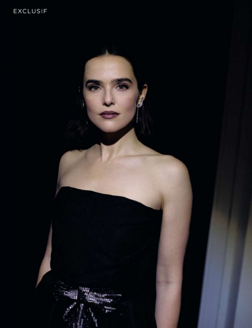 Zoey Deutch in Gala France, September 2025