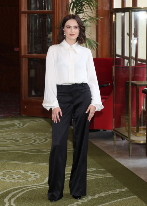 Zoey Deutch Nouvelle Vague Deauville, September 2025 6