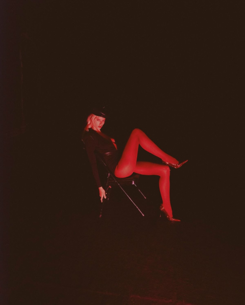 Abbey Lee for Puss Puss Magazine, Autumn Winter 2025 9