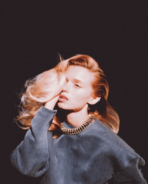 Abbey Lee for Puss Puss Magazine, Autumn Winter 2025 10