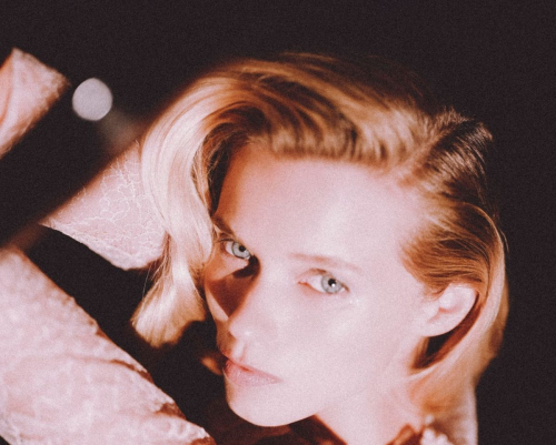 Abbey Lee for Puss Puss Magazine, Autumn Winter 2025 12