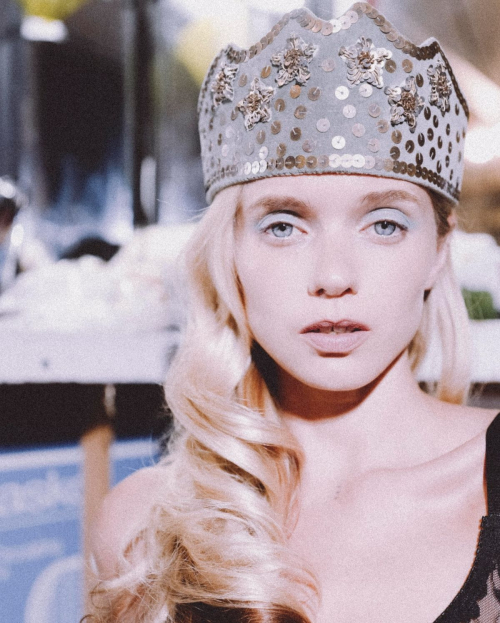 Abbey Lee for Puss Puss Magazine, Autumn Winter 2025 14