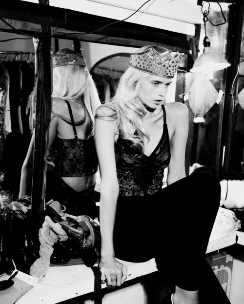 Abbey Lee for Puss Puss Magazine, Autumn Winter 2025 2