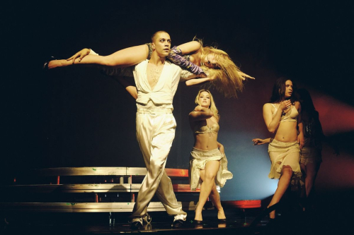 Addison Rae Addison Tour Photoshoot, October 2025 11