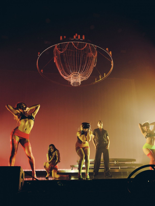 Addison Rae Addison Tour Photoshoot, October 2025 14