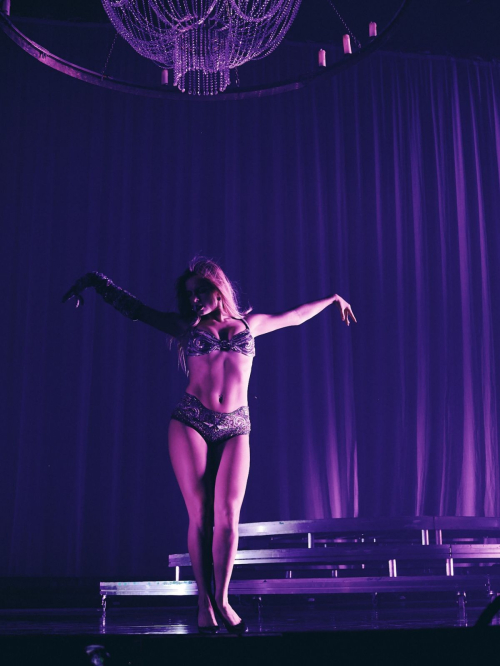 Addison Rae Addison Tour Photoshoot, October 2025 15