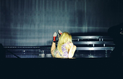 Addison Rae Addison Tour Photoshoot, October 2025 16