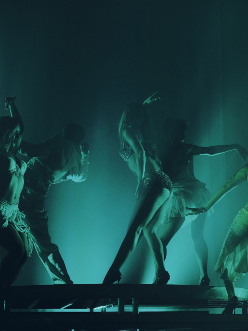 Addison Rae Addison Tour Photoshoot, October 2025 3