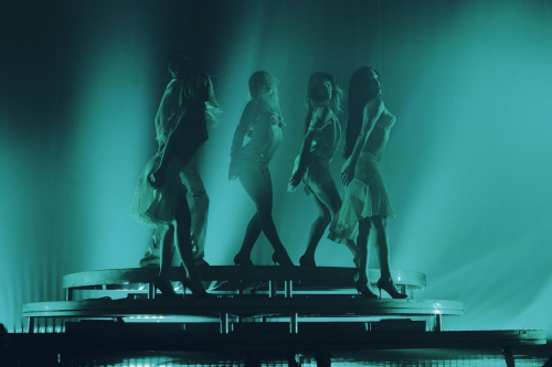 Addison Rae Addison Tour Photoshoot, October 2025 4