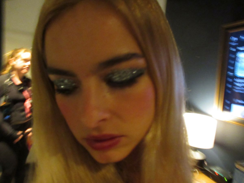 Addison Rae at photoshoot, October 2025 11