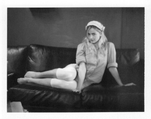 Addison Rae at photoshoot, October 2025 2